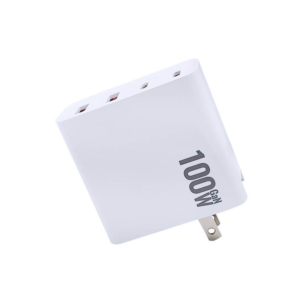 100W charger - Certification