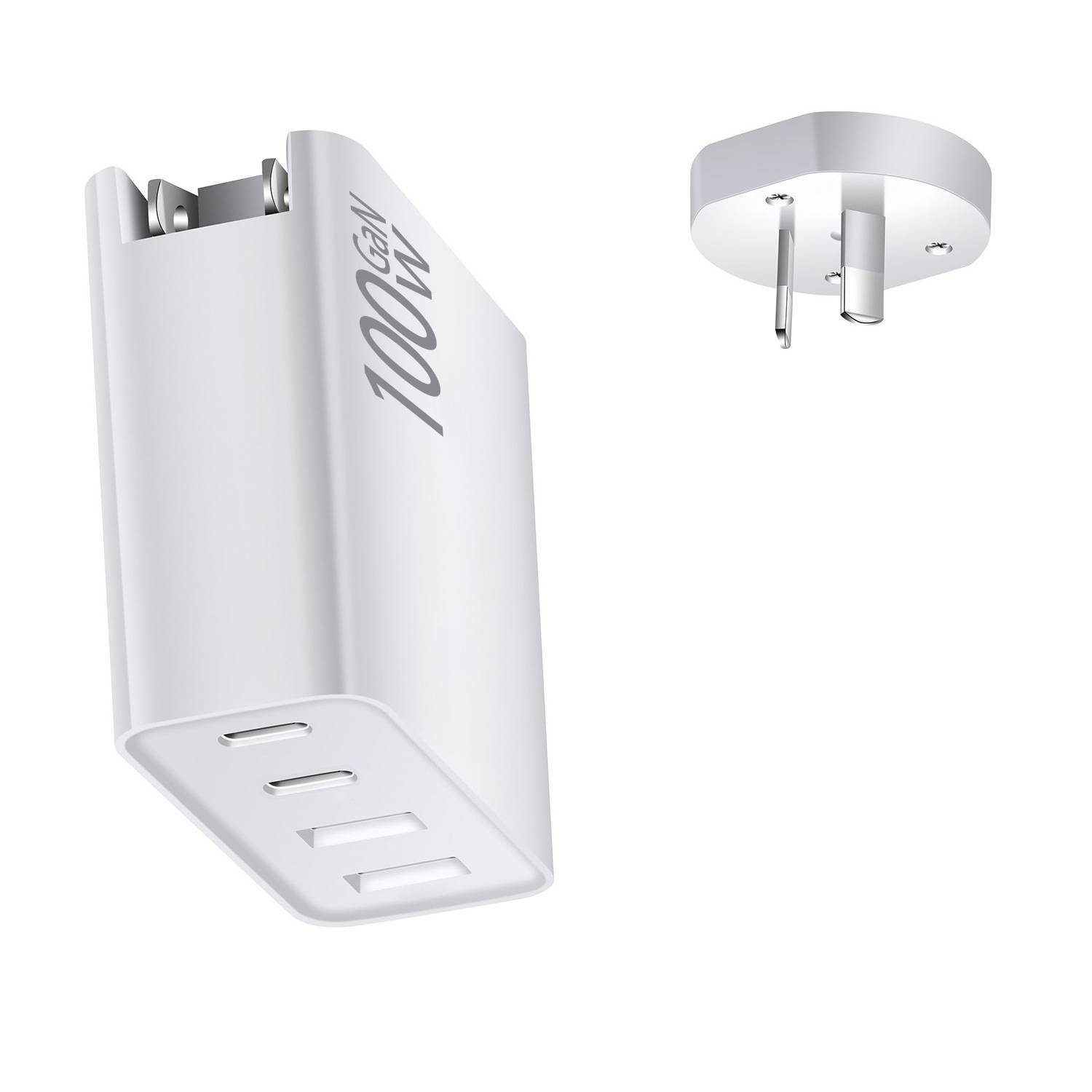 100W charger - MacBook charging