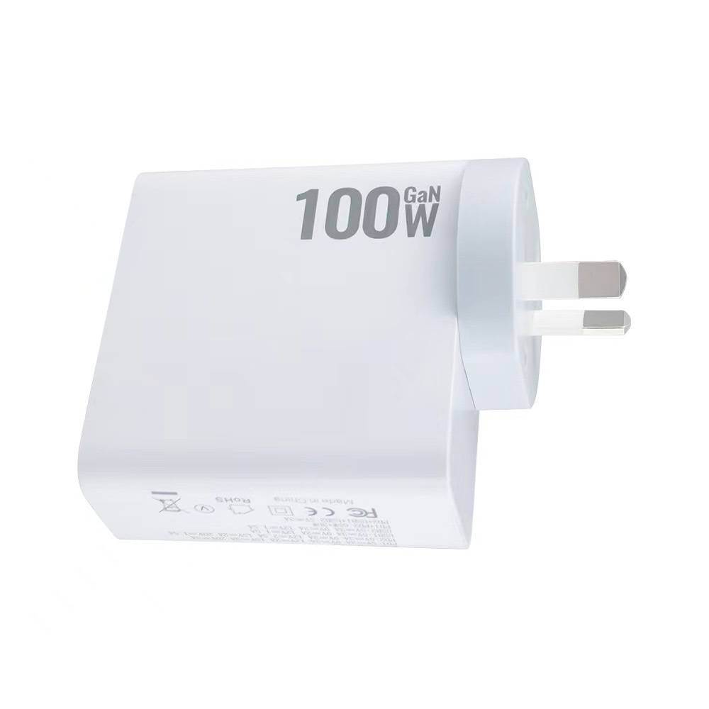 100W GaN 4 port wall charger - Main