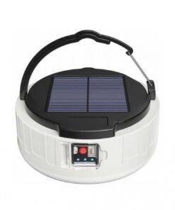 100W Solar Camping Light