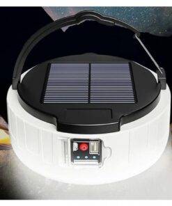 100W Solar Camping Light
