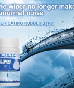 100g Car Windscreen Wash Tablets