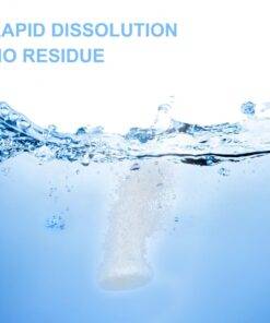 100g Car Windscreen Wash Tablets