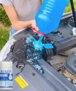 100g Car Windscreen Wash Tablets