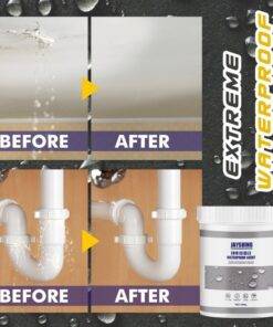 100g Invisible Waterproof Agent Anti-leak Plumbing Sealing Spray