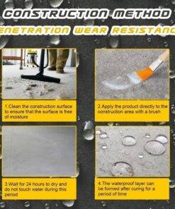 100g Invisible Waterproof Agent Anti-leak Plumbing Sealing Spray