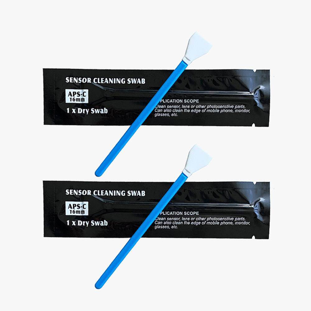 10PCs Camera Cleaning Swab CCD CMOS DRY Cleaner