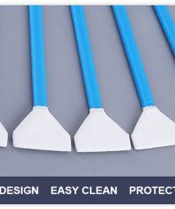 10PCs Camera Cleaning Swab CCD CMOS DRY Cleaner