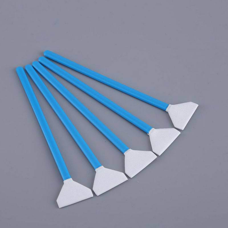 10PCs Camera Cleaning Swab CCD CMOS DRY Cleaner