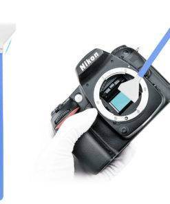 10PCs Camera Cleaning Swab CCD CMOS DRY Cleaner