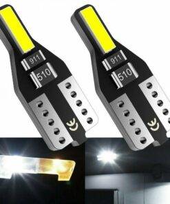 10PCs T10 LED 7020