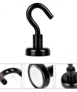 10pc Strong Magnetic Hooks