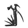 12 in 1 Hammer Knife Saw Survival Gear Tools Kit