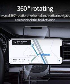15W MagSafe Car Wireless Charger Phone Holder