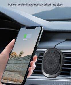 15W MagSafe Car Wireless Charger Phone Holder