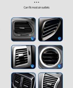 15W MagSafe Car Wireless Charger Phone Holder