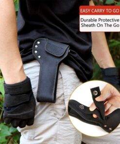 18-in-1 EDC Multi-Tool Axe Hammer Survival Knife Kit