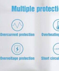 18W QC3.0 USB wall fast charger plug adapter NZ Certification