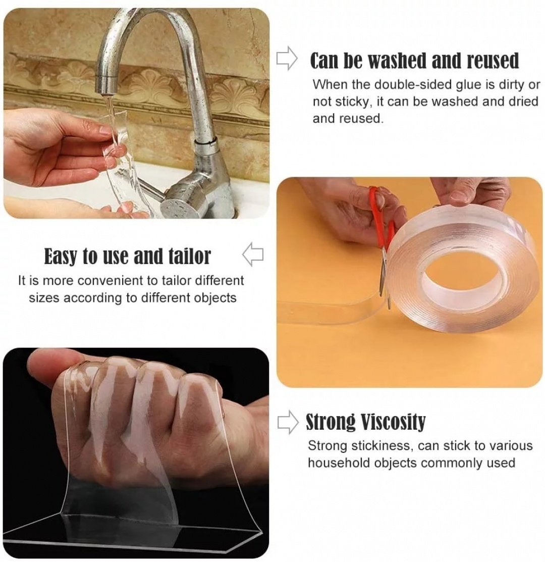 3M Nano Magic Tape Adhesive Tape Purified NZ