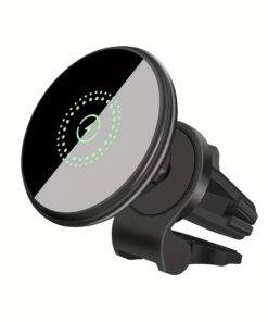 20W Wireless Magnetic MagSafe Car Charger