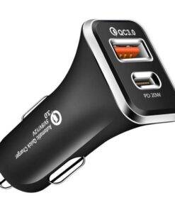 20w Fast Type-C QC PD USB Car Charger