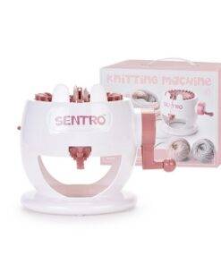 22 Needles Knitting Machine