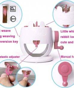 22 Needles Knitting Machine