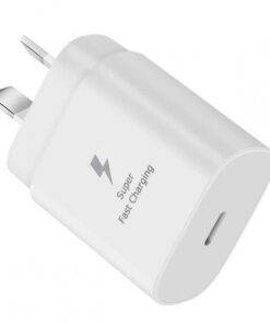 25W PD Type C wall charger for iPhone and Android