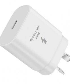 25W PD Type C wall charger for iPhone and Android