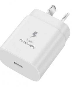 25W PD Type C wall charger for iPhone and Android