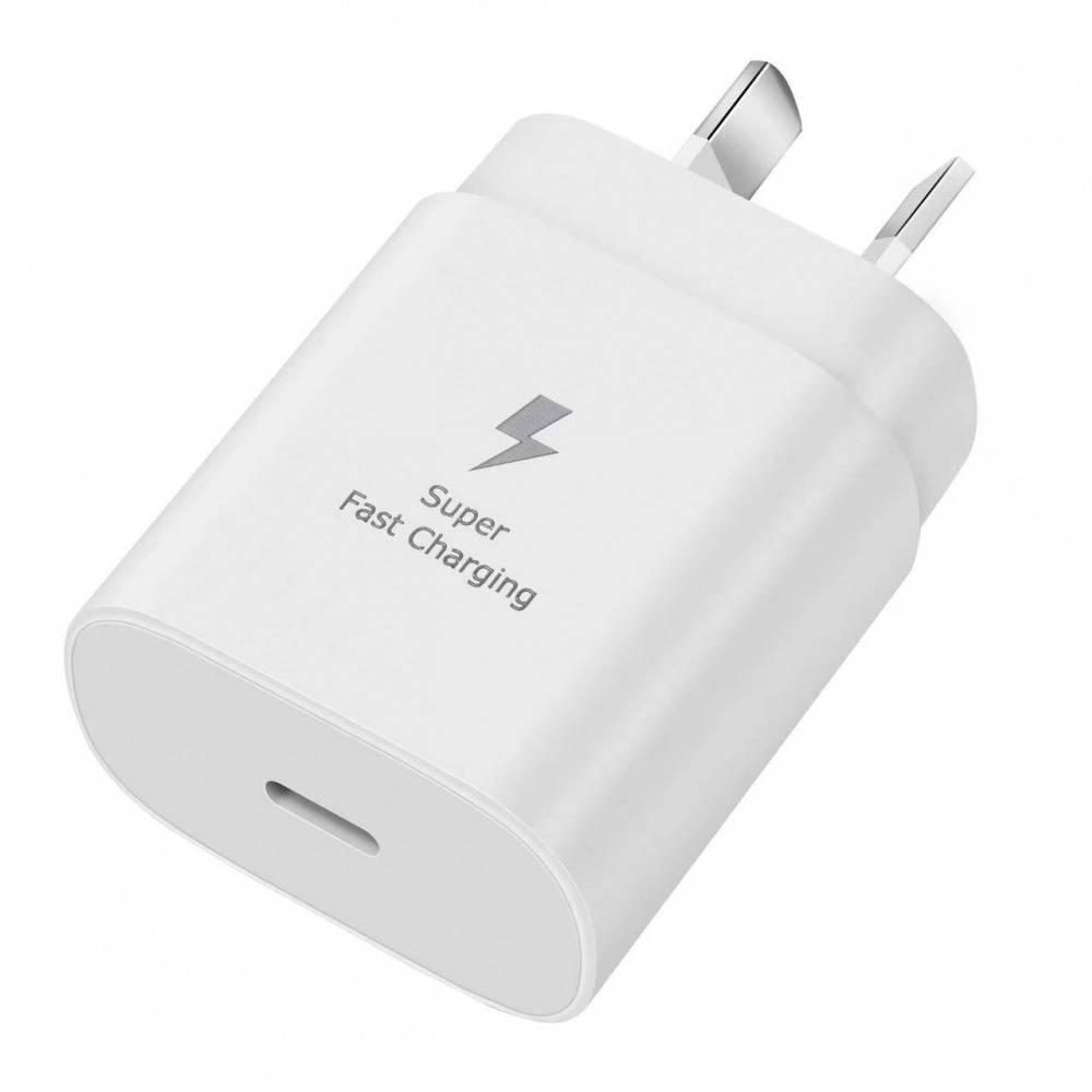 25W PD Type C wall charger for iPhone and Android