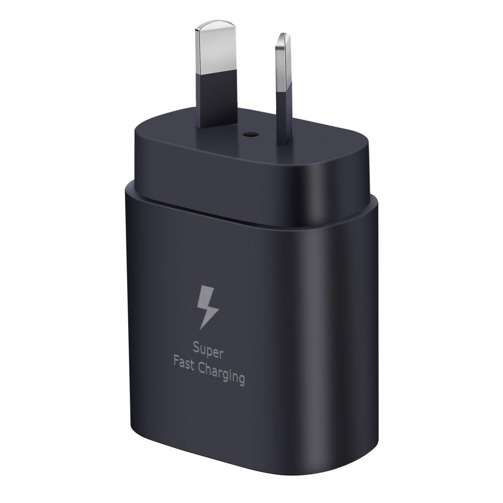 25W PD Type C wall charger for iPhone and Android