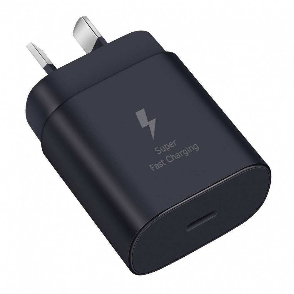 25W PD Type C wall charger for iPhone and Android