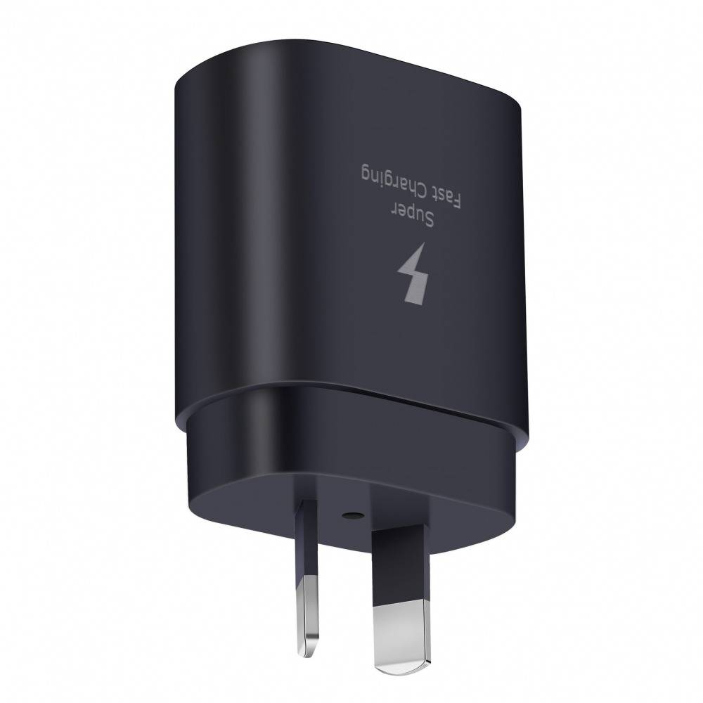 25W PD Type C wall charger for iPhone and Android