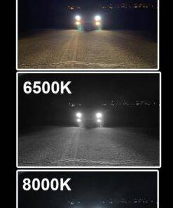 2PCs D2S D2R D2C Car 35W Xenon HID headlight Bulbs 4300K/6000K/8000K