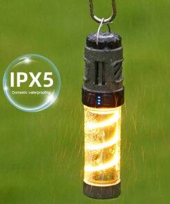 3 in 1 Camping Lantern Multi-purpose Msquito Repellent Lamp