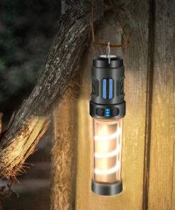 3 in 1 Camping Lantern Multi-purpose Msquito Repellent Lamp
