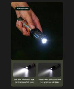 3 in 1 Camping Lantern Multi-purpose Msquito Repellent Lamp