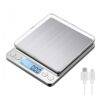 3000g Digital Backlight Scale High Precision
