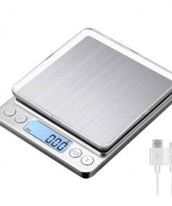 3000g Digital Backlight Scale High Precision