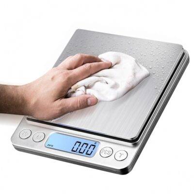3000g Kitchen Scale Digital Backlight Hi - main product photo view 9