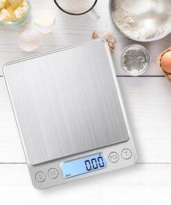 3000g Digital Backlight Scale High Precision