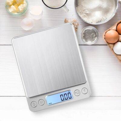 3000g Kitchen Scale Digital Backlight Hi - main product photo view 8