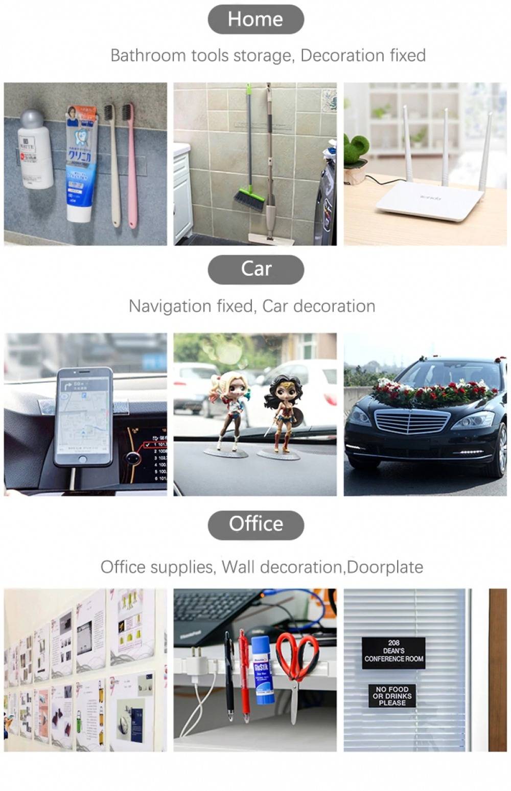 3M Nano Magic Tape Adhesive Tape