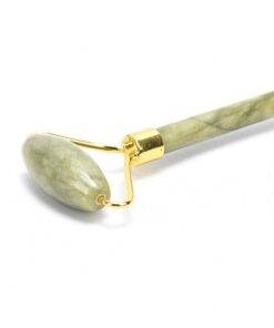 3PCs Jade Facial Roller Massager Facial Skin Care Tool