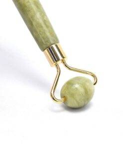 3PCs Jade Facial Roller Massager Facial Skin Care Tool