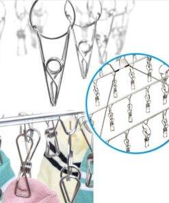 40 Peg Stainless Steel Airer Hanger