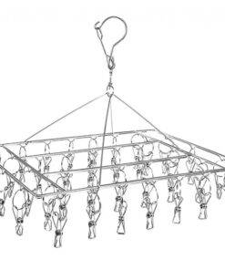 40 Peg Stainless Steel Airer Hanger