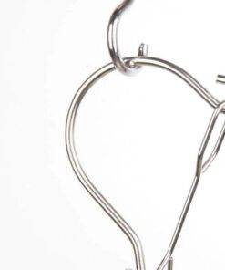 40 Peg Stainless Steel Airer Hanger