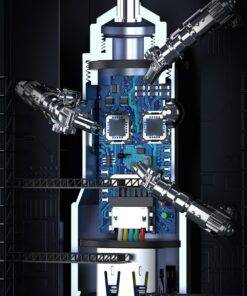 42.5w Ultra-Fast USB-C QC PD Car Charger